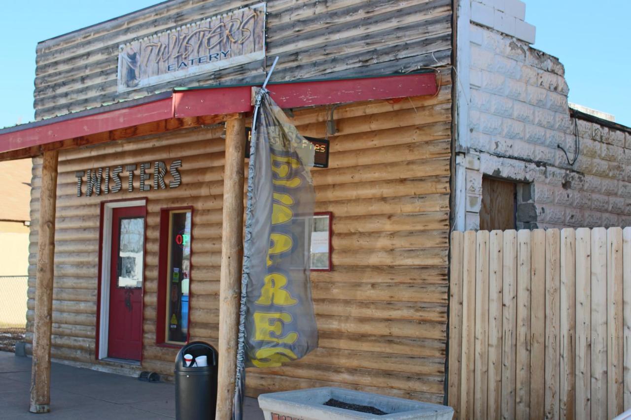 Twister'S Bed And Breakfast Гернси Экстерьер фото